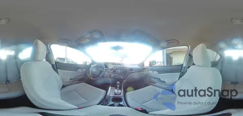 2013 Honda Civic Lx z USA, uszkodzony, nr VIN 2HGFB2F59DH508005